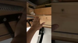 Чердачная лестница|Oman|Люк лестница