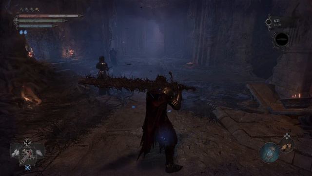 This UMBRAL EYE Is OP AF! | Lords of The Fallen смотреть онлайн
