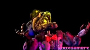 Песня фнаф фабрика радуги ?