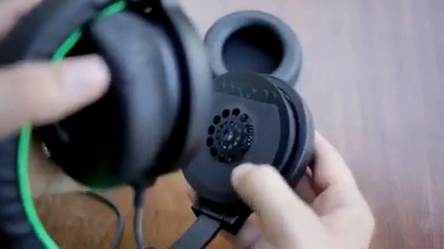 Razer Kraken Black Headphones Review смотреть онлайн