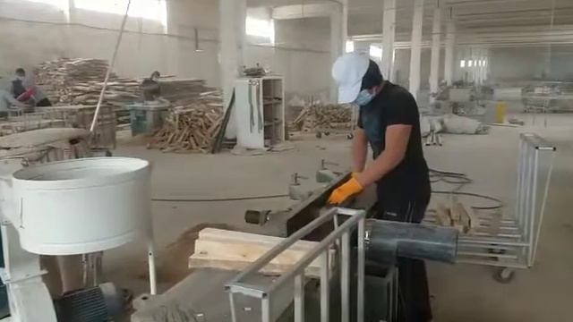 Фабрика по производству мебели ТОО «Шымкай»