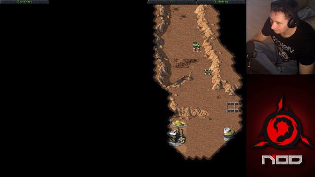 Command & Conquer | NOD (7 миссия) смотреть онлайн
