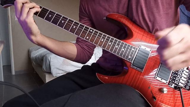 Bon Jovi - You Give Love A Bad Name - Cover