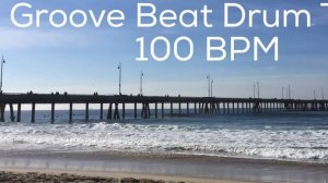 Драм Бит 100 bpm для импровизации и обучения
Groove Beat Drum Track 100 BPM