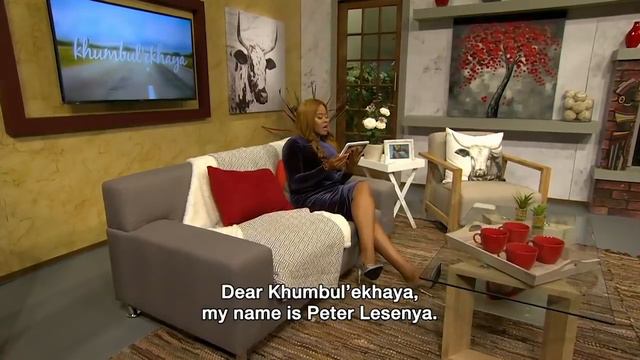 Khumbul'ekhaya Season 15 Episode 09 смотреть онлайн