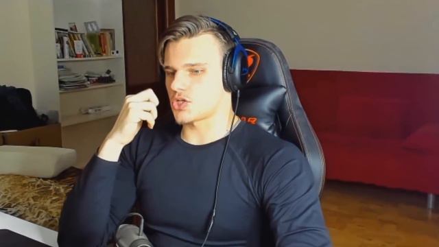 АПНУЛ 5 LVL FACEIT В CS:GO смотреть онлайн