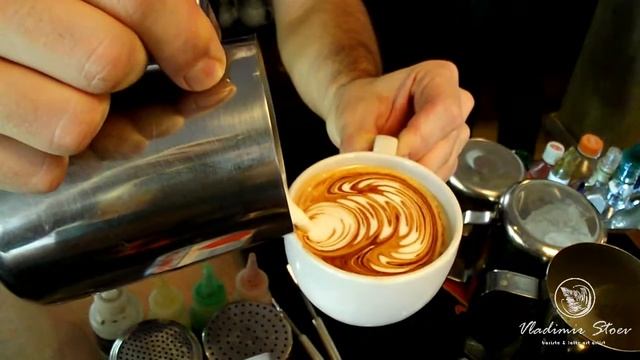 Зад бара на Modera Coffee смотреть онлайн