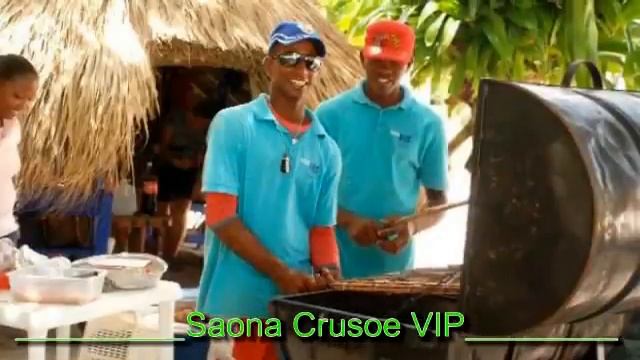 Punta Cana Excursions - Saona Island смотреть онлайн