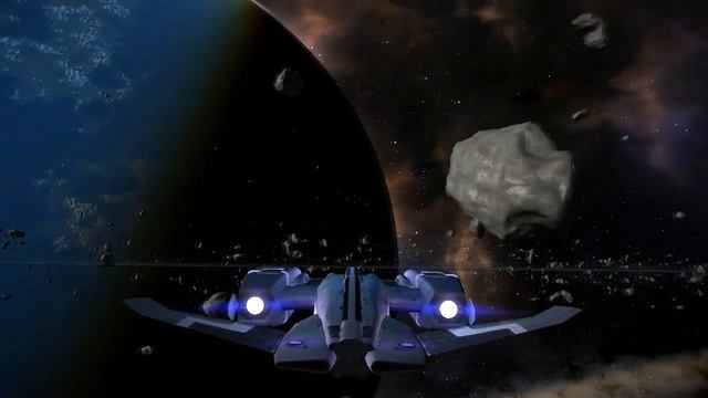 Infinity Pre-Alpha Tech Demo April 2010 - Part 1 смотреть онлайн