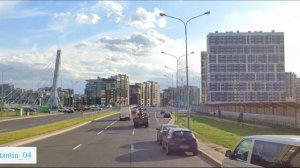 Преобразование Красносельского района юго-западной части Санкт-Петербурга [2022]