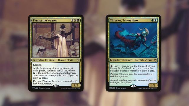 Will Partner be the End of Commander? | EDH | Partner Commanders | Magic the Gathering | Commander смотреть онлайн