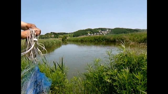 кастинговая сеть ловля сазана СУПЕР улов смотреть онлайн