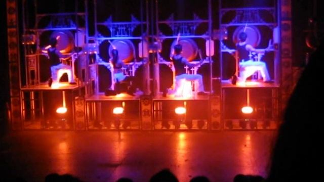 NANTA Performance in Seoul смотреть онлайн