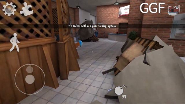 Funny moments in Ice Scream 4 The Horror Game || Experiments with Rod Episode 01 смотреть онлайн