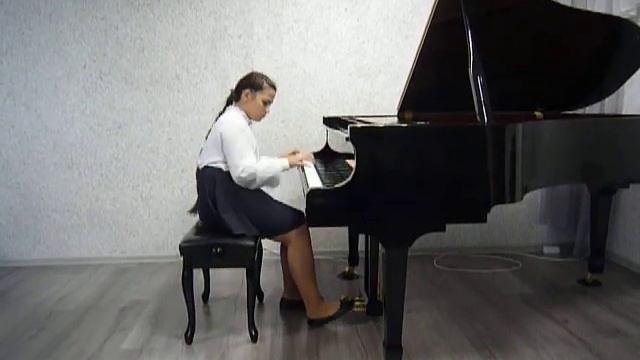 Горская Елизавета. А. Колтунова 