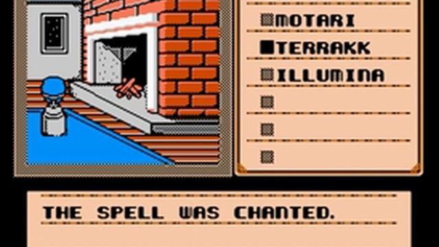 Let's Play - Shadowgate (NES) смотреть онлайн