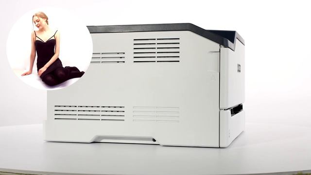 Интересное видео в Nix Москва про принтер Xerox C230 в НИКС Компьютерный Супермаркет