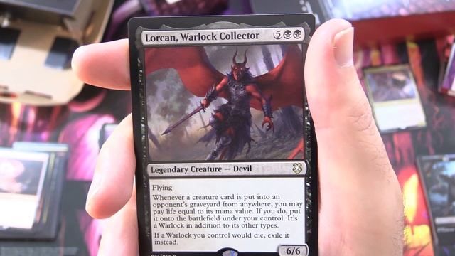 MTG D&D Commander Deck: Planar Portal Unboxed смотреть онлайн