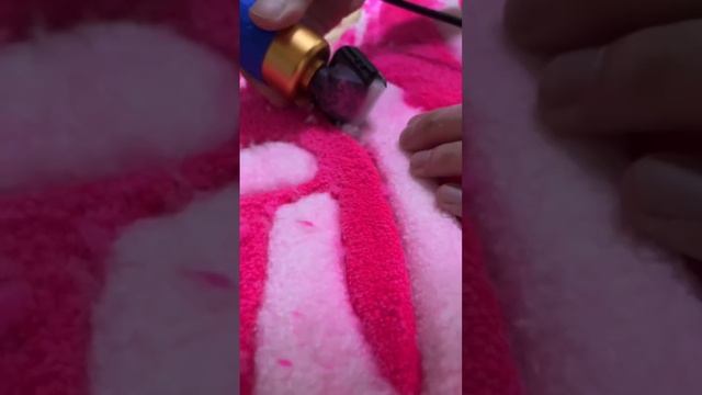 сделал ковёр для твоей подруги #diy #tufting #тафтинг #barbie смотреть онлайн