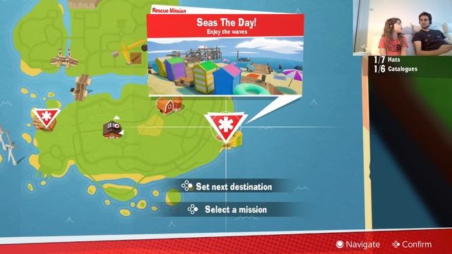 The Stretchers - Nintendo Switch смотреть онлайн