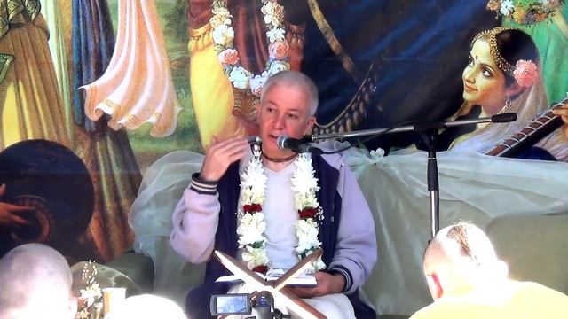 Чайтанья Чандра Чаран пр - Правдивость - наша последняя надежда (2016-06-02, Омск) смотреть онлайн