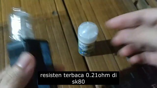 Candi DTA di Smoant Knight 80 смотреть онлайн