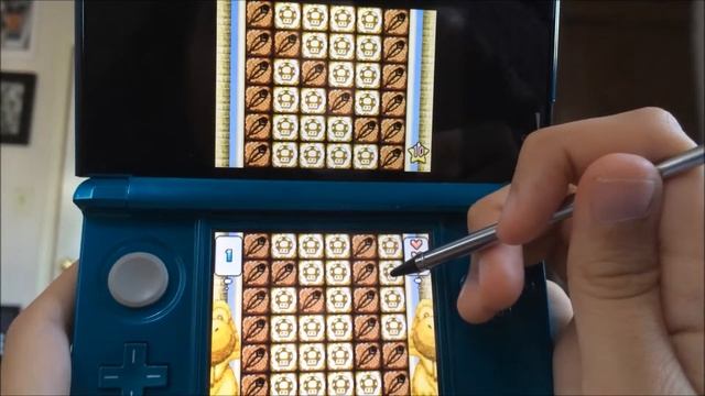 Super Mario 64 DS Gameplay - Rec Room - Puzzle Panic смотреть онлайн