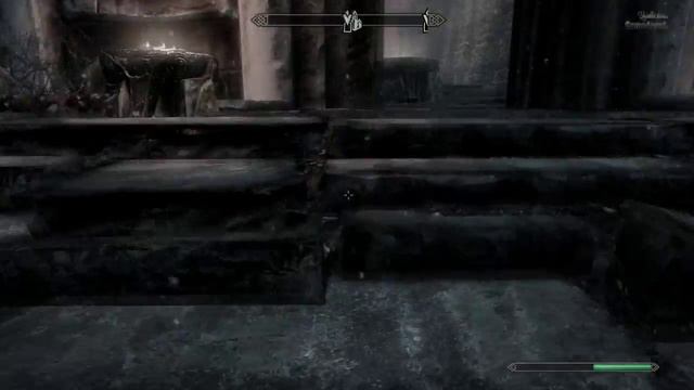 Шварц - Брат бури [The Elder Scrolls: Skyrim]