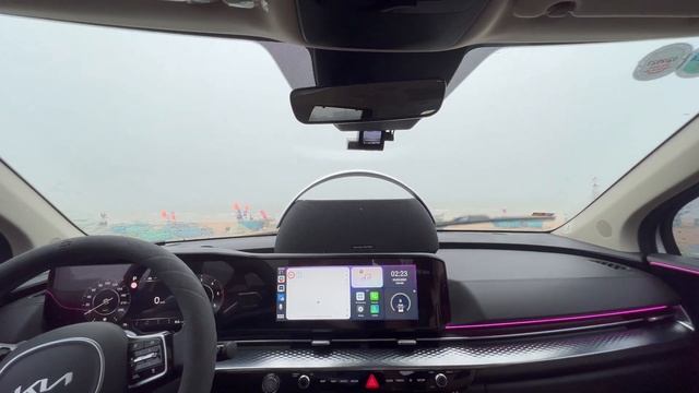 Thử loa Harman Kardon Go Play 3 trên Kia Carnival trời Mưa Bão ở Long Hải смотреть онлайн