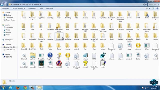 Silver Spirit Reloaded Sick Theme for Windows 7 смотреть онлайн