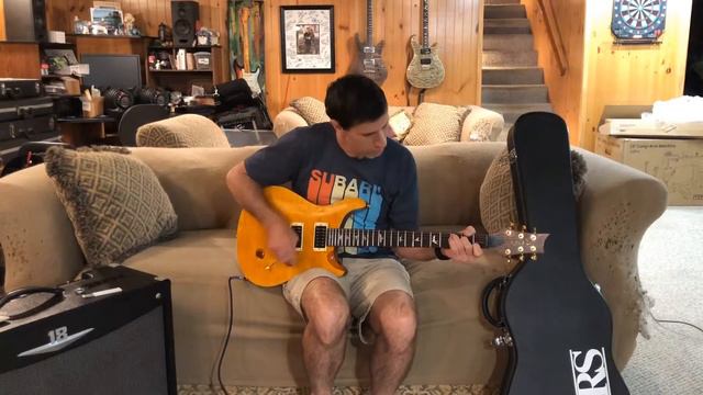 Review of my 2nd Chinese PRS copy смотреть онлайн