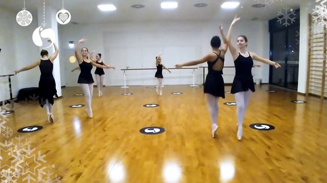 Pontas Teens Professora Nicoleta Munteanu Jazzy Kids Natal 2020 смотреть онлайн