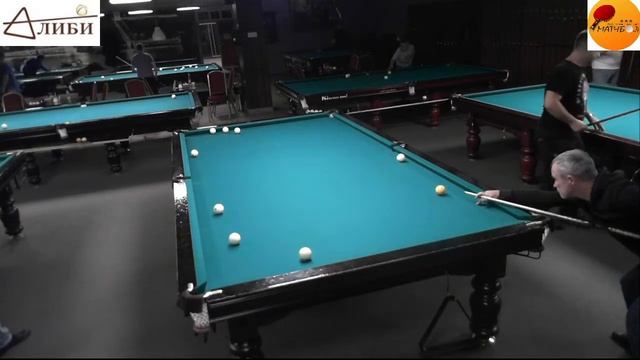 Турченко С. (8) vs Леусский А. (8) смотреть онлайн