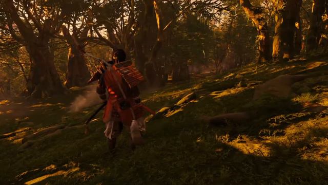 Обзор игры Пизрак Цусимы (Ghost Of Tsushima)