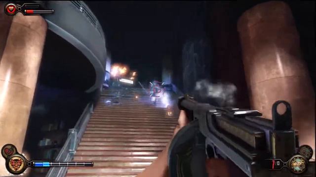109 Bioshock Infinite Burial At Sea DLC 1999 Mode Walkthrough (Close The Vents 2/2) смотреть онлайн