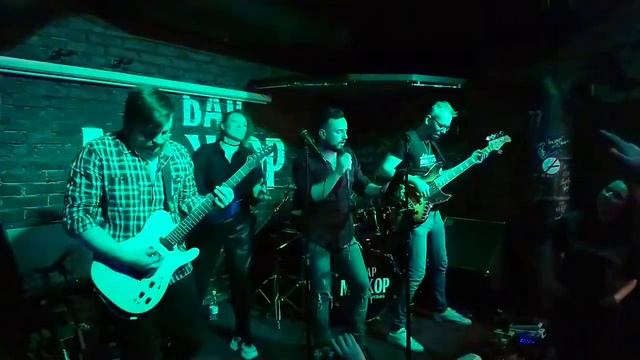 Кавер-группа Пряник BAND 09 смотреть онлайн