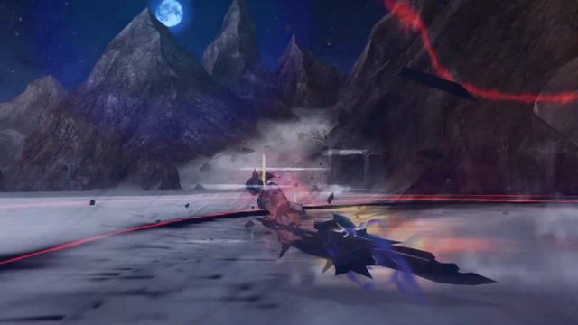 Monster Hunter Frontier Has a Switch Axe That GUARDS смотреть онлайн