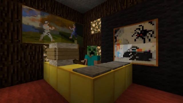 Minecraft Сериалы (#23) Нотч, Стив и Херобрин смотреть онлайн