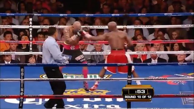 Floyd Mayweather: Master of Adjustments смотреть онлайн