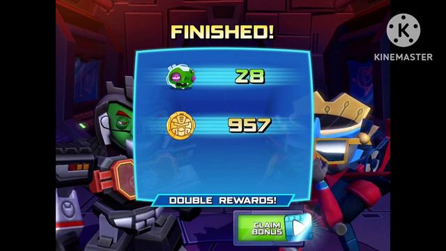 Angry Birds transformers part 7 смотреть онлайн