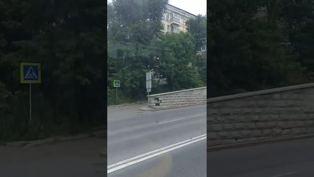 Владивосток,02.08.2023.еду по ул.Светланская,посетил ТРЦ ЛУГОВАЯ,туалет платный,25₽.трц так себе смотреть онлайн