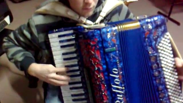 IL Carnevale di Venezia con le variazioni- PAGANINI-- Suona GENTILE NICOLA- Accordion Accoderon смотреть онлайн