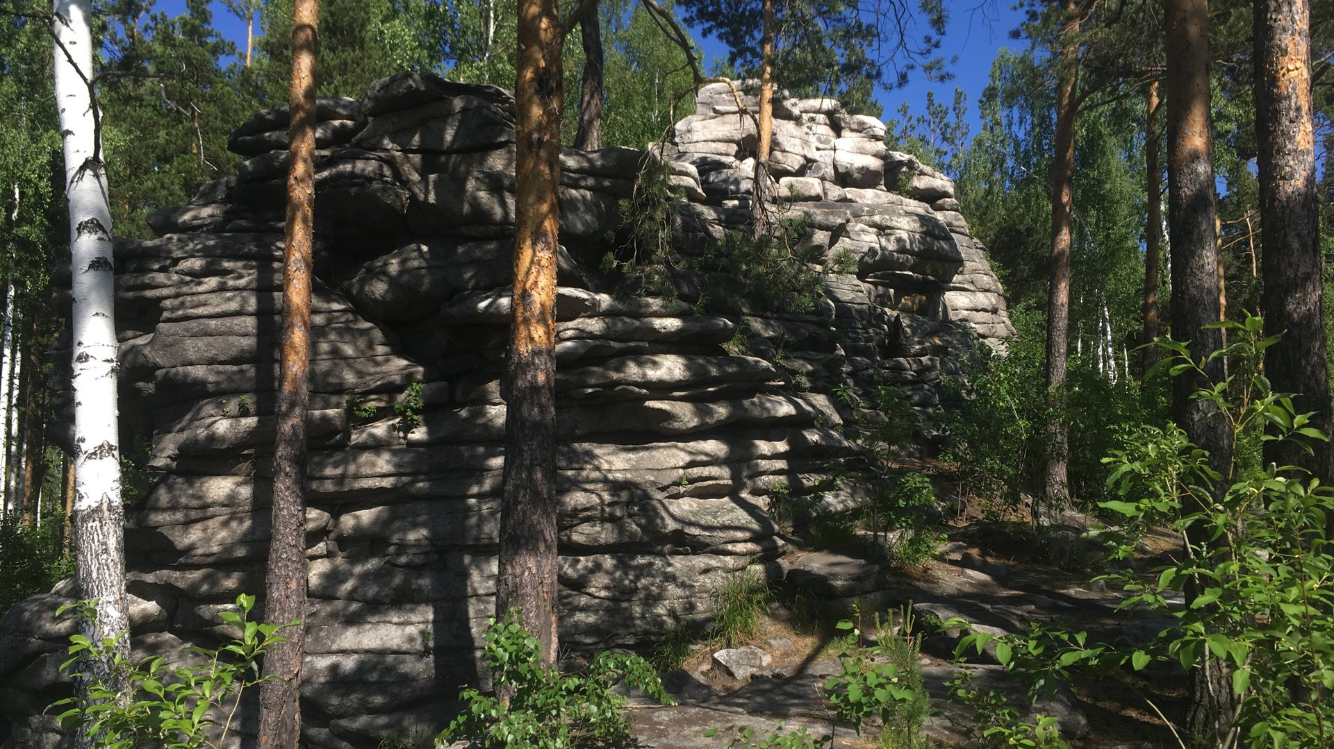 ПВД на скалы Петра Гронского 2020. Средний Урал. смотреть онлайн