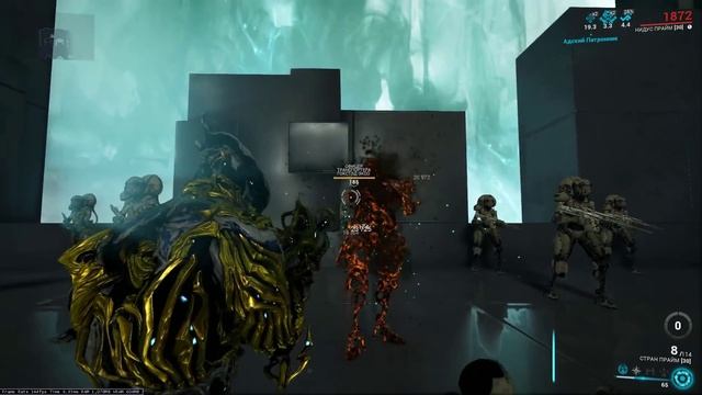 Warframe | Нидус ПРАЙМ, Стран ПРАЙМ и Магнус ПРАЙМ [Обзор, билды] ? смотреть онлайн