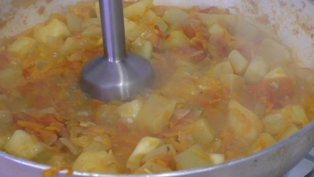 КАБАЧКОВАЯ ИКРА - ВКУСНЫЙ И ЛЕГКИЙ РЕЦЕПТ. Заготовки на зиму. Мой опыт. смотреть онлайн