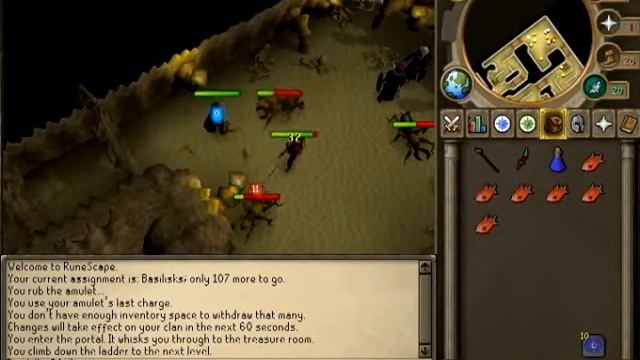 [RS] Treekiller98 Mini money making guide #1 смотреть онлайн