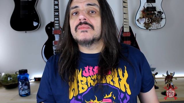 Lendo Comentários #42- Misturando delays e reverbs,Ibanez Gio vs RG e Loopers Nux смотреть онлайн
