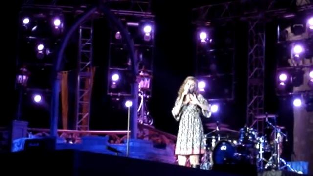 Jodi Benson "Part of Your World" смотреть онлайн