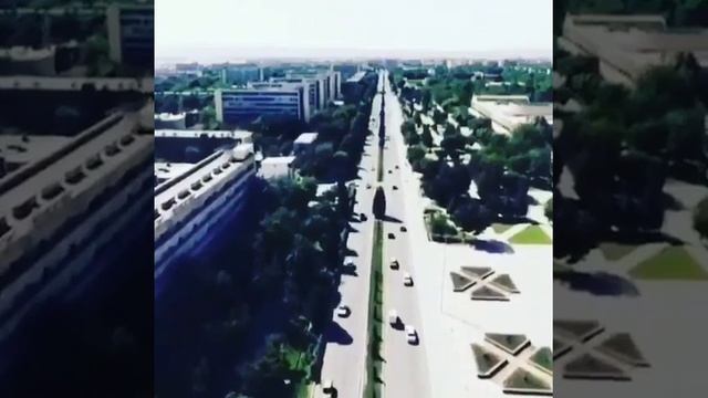 Мой Родной Город НАВОИЙ смотреть онлайн