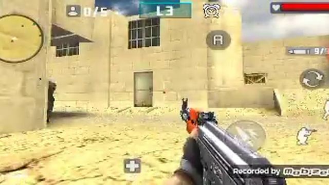 Обзор игры Gun Strike WAR Shoot смотреть онлайн